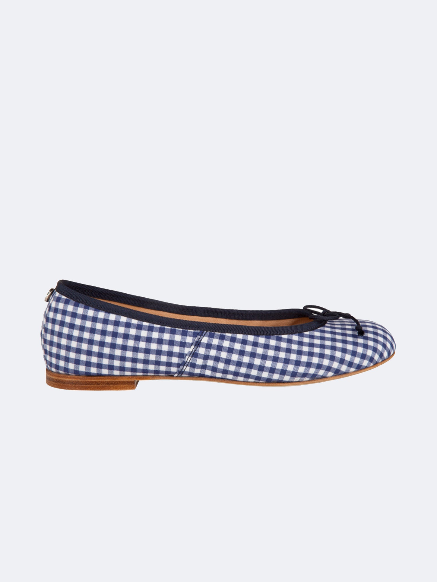 BALLERINAS BLUE CHECK - Image 2