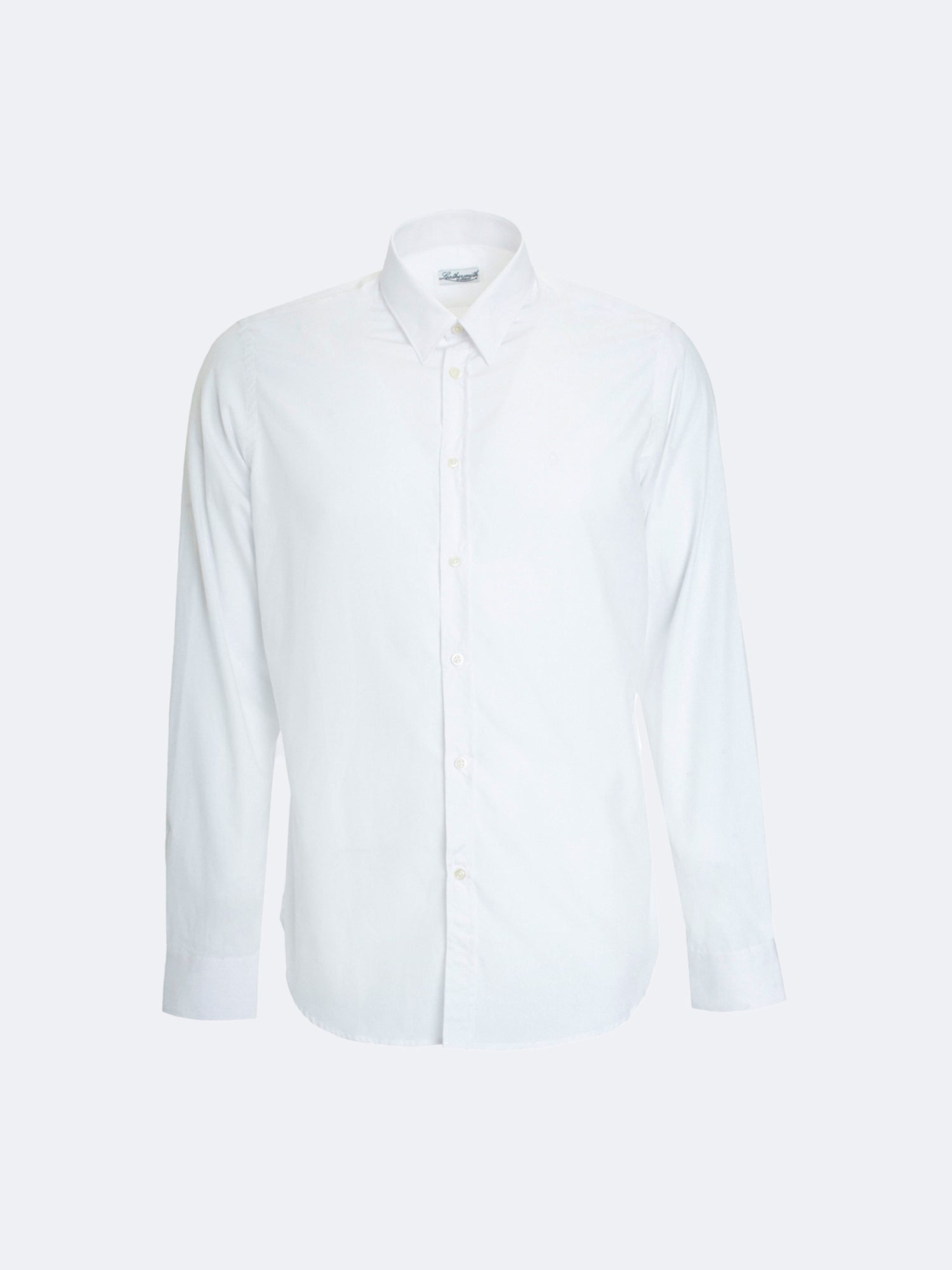 COTTON SHIRT WHITE