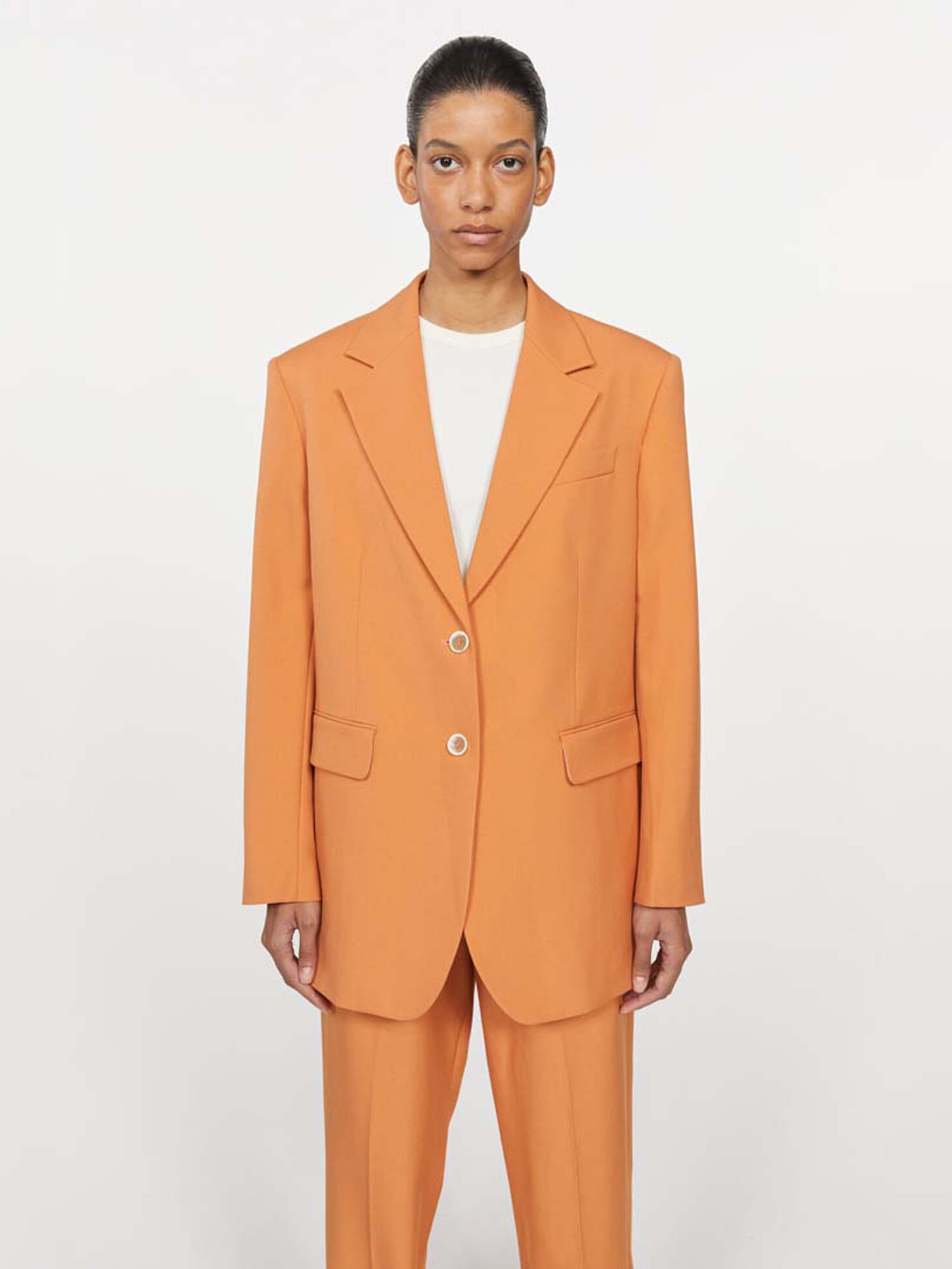 VERA BLAZER CARAMEL - Image 3