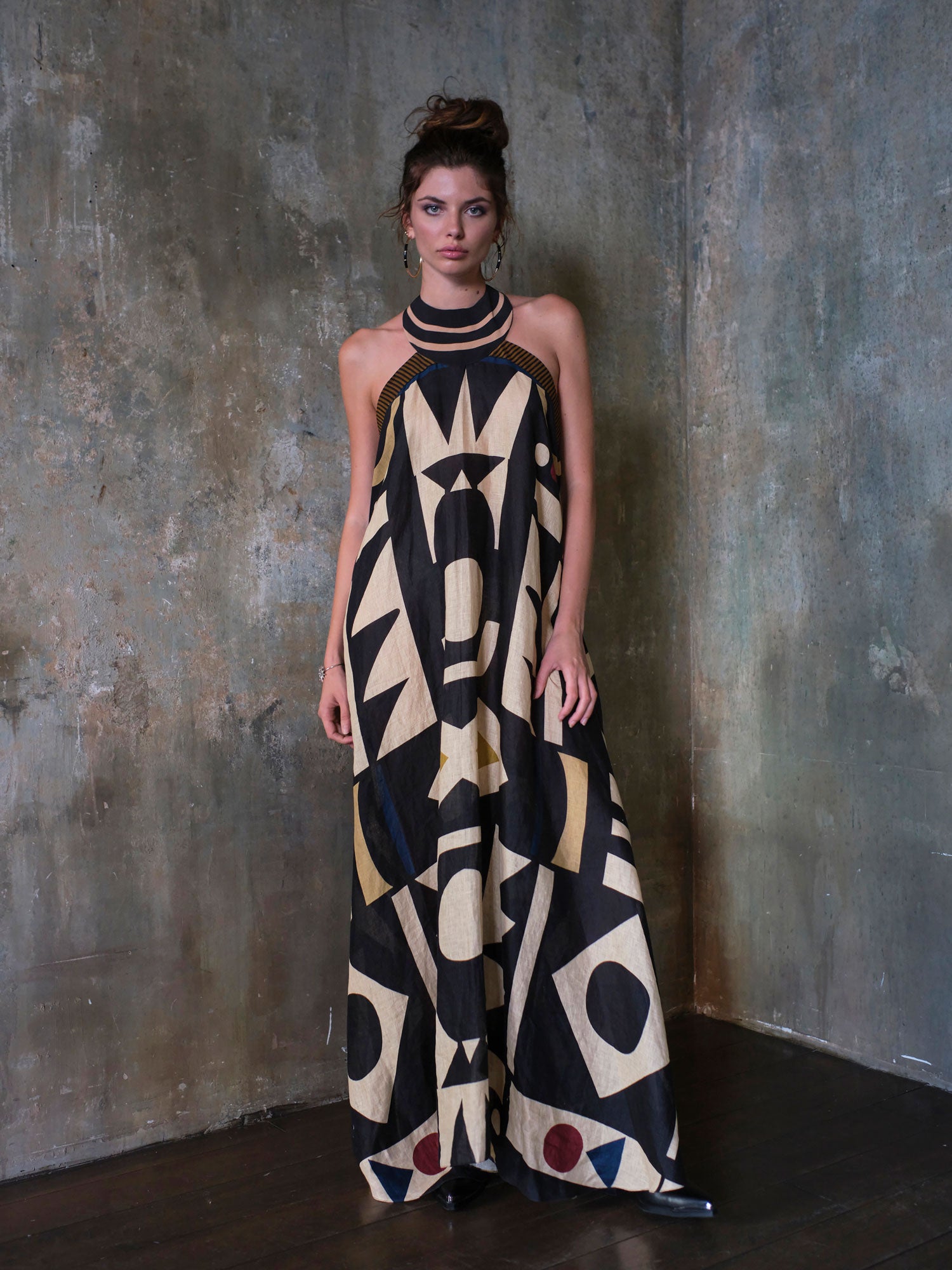 SABA DRESS LINO 169