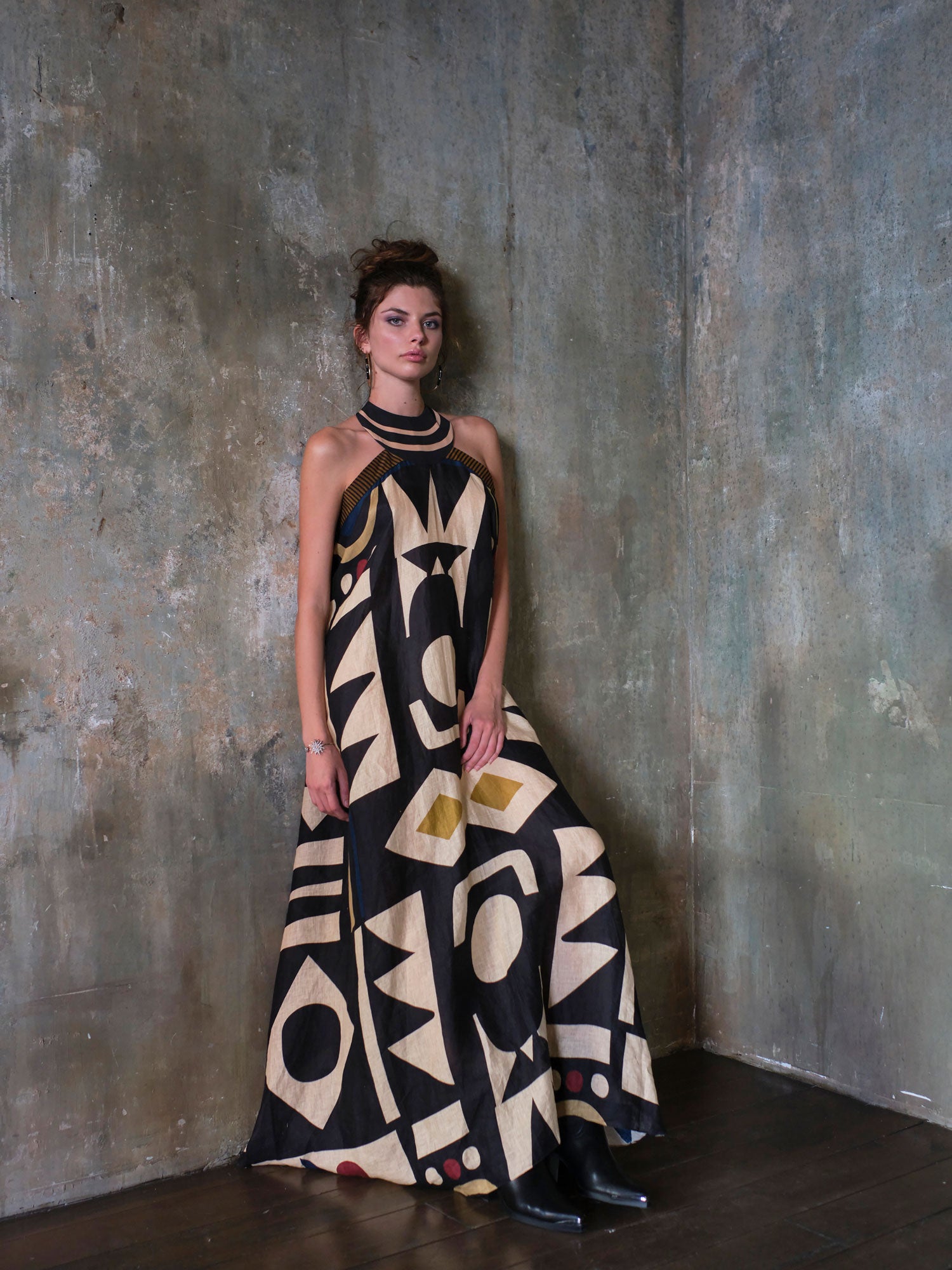 SABA DRESS LINO 169 - Image 2