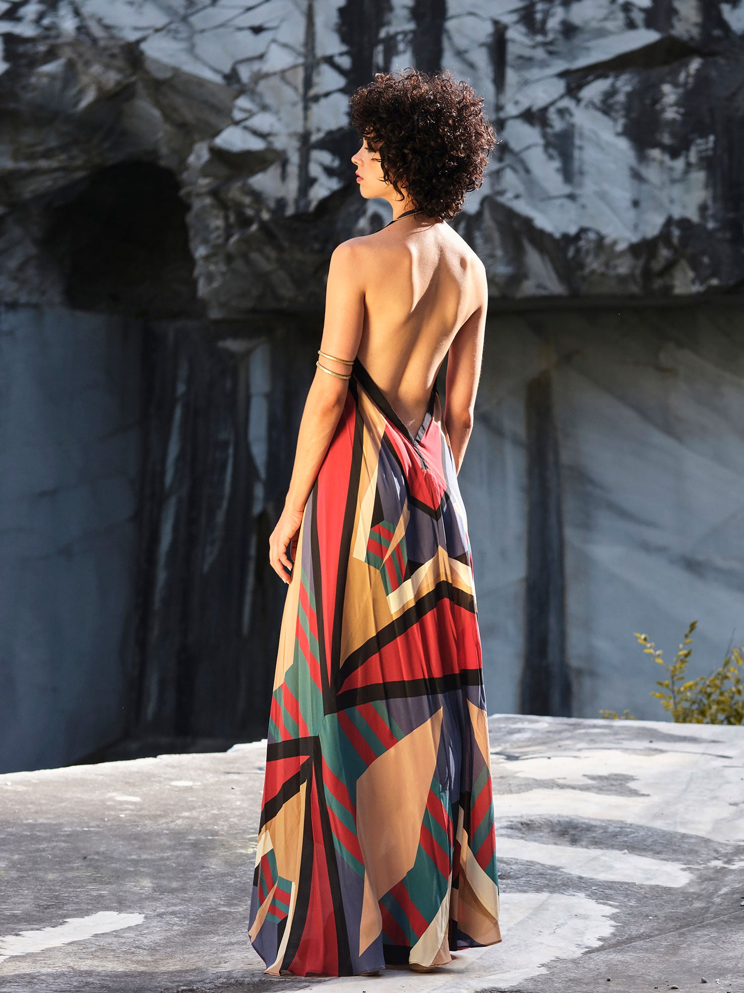 SABA DRESS 174 - Image 3