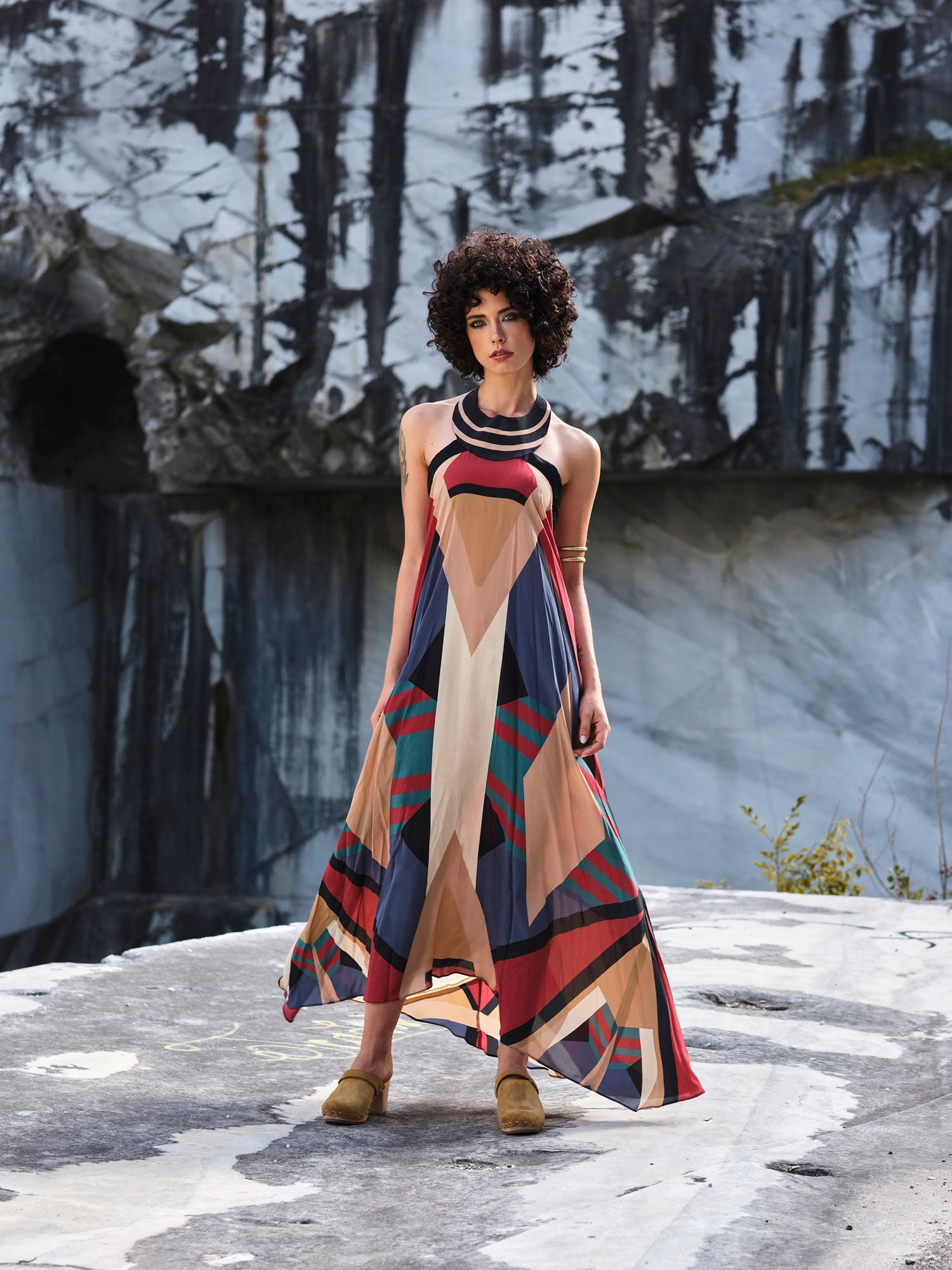 SABA DRESS 174