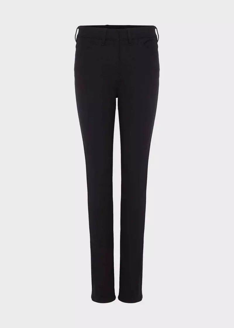 Amanda Jean With Stretch, Navy, hi-res