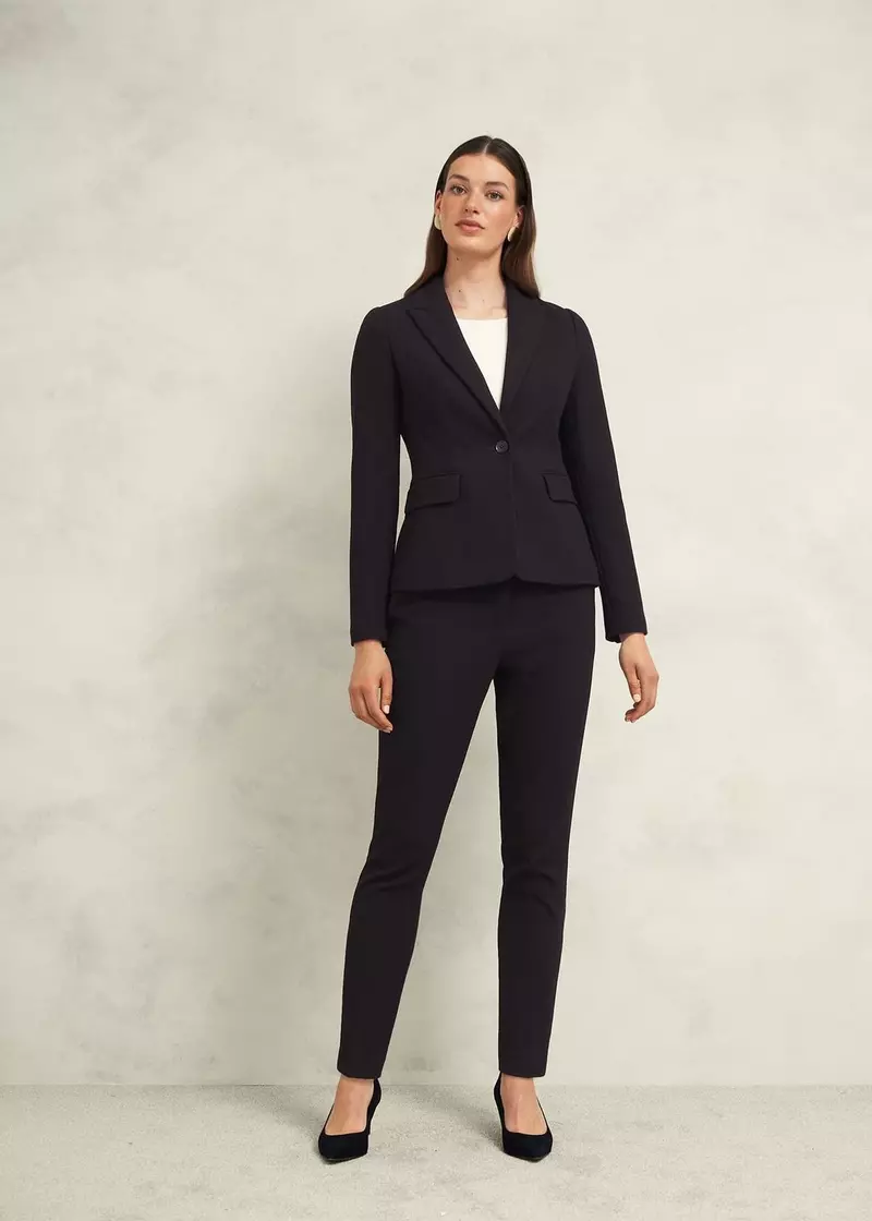 Mia Jacket, Black, hi-res