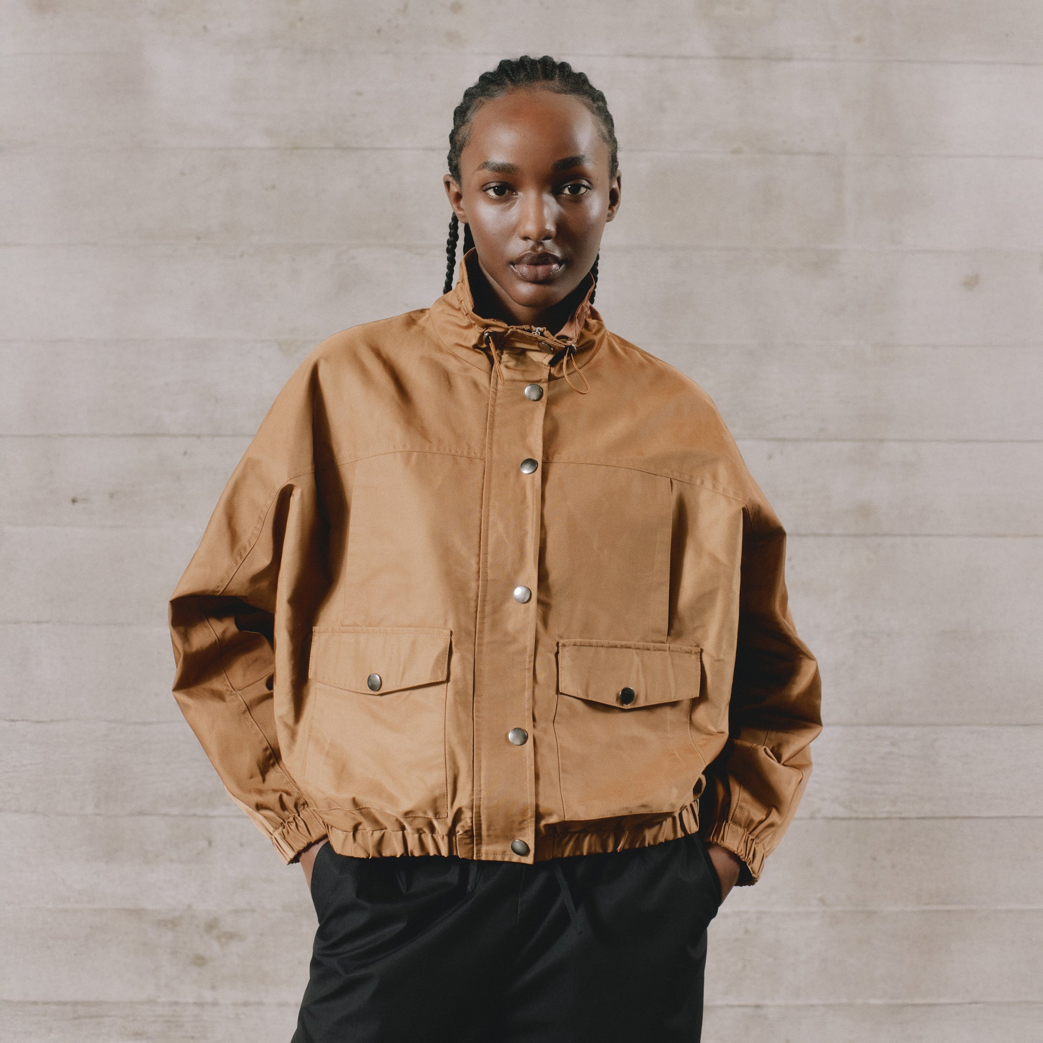 Windbreaker Jacket - Image 8