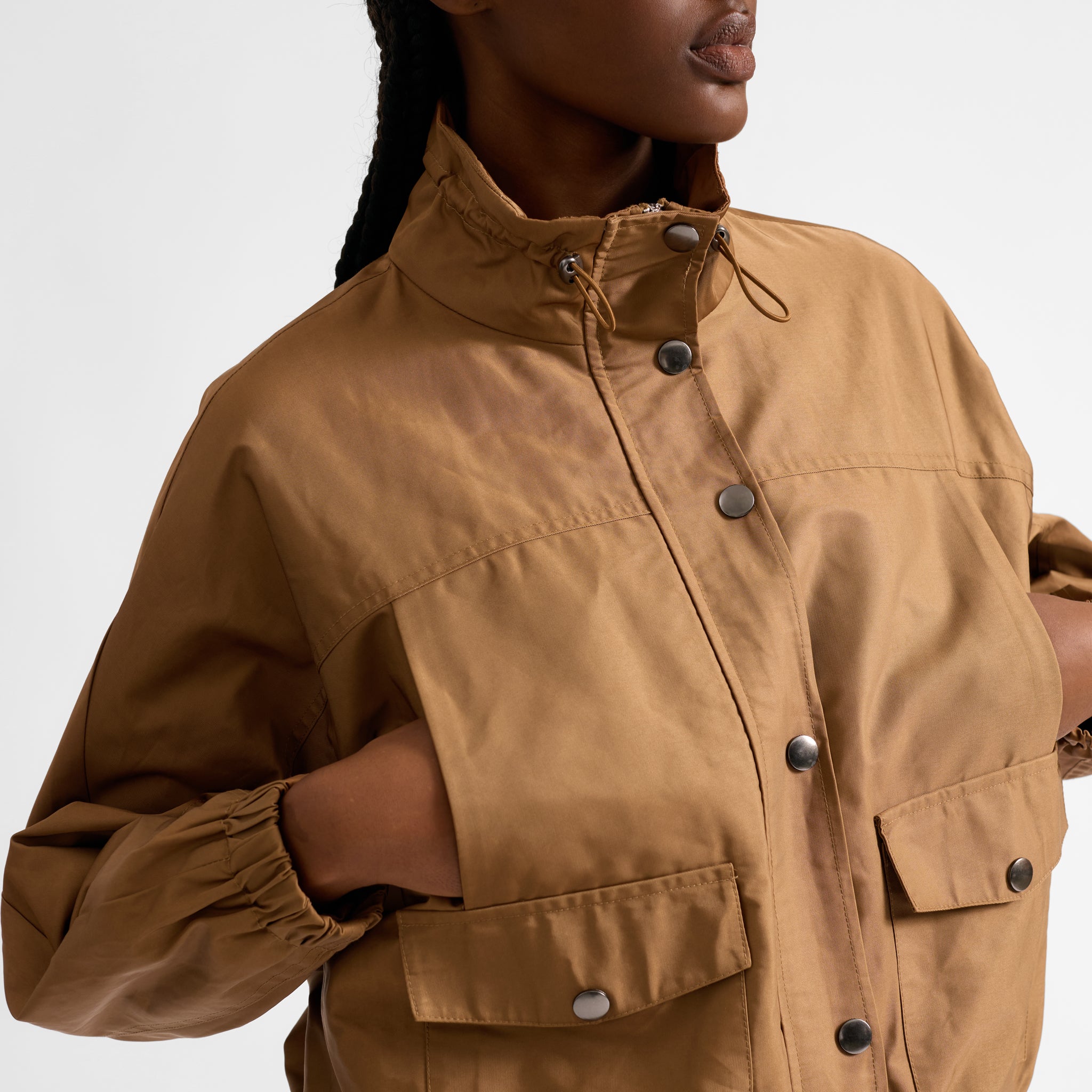 Windbreaker Jacket