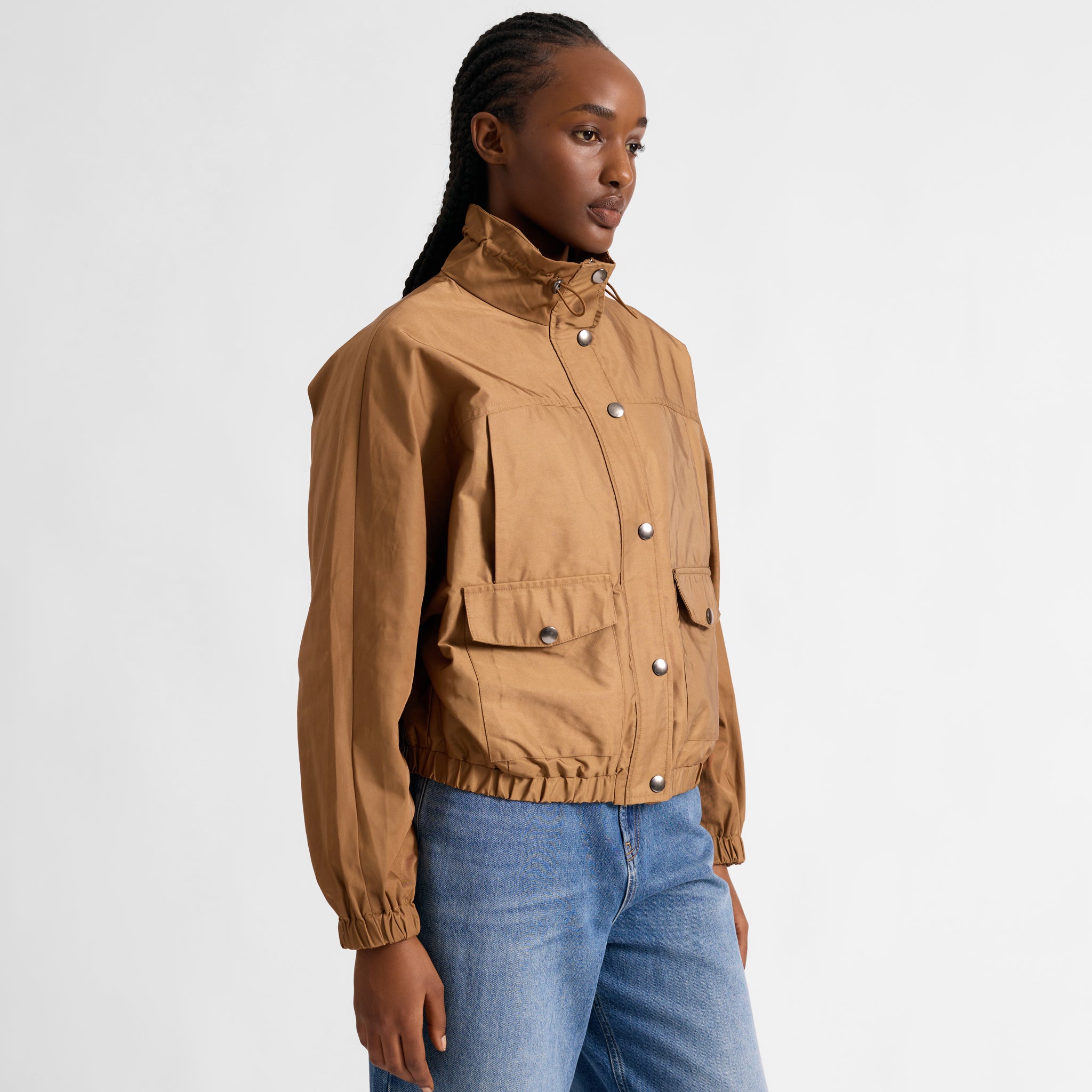 Windbreaker Jacket