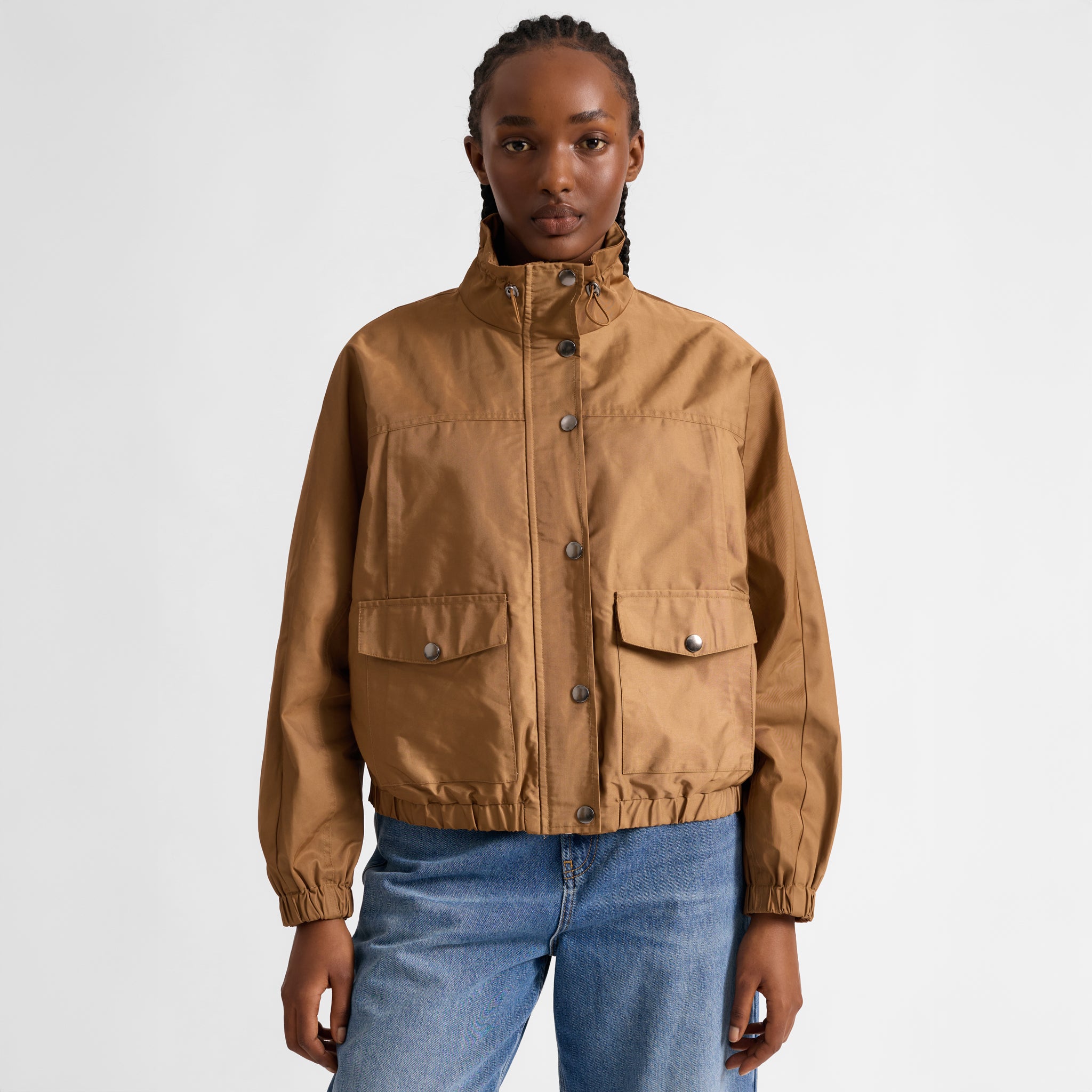 Windbreaker Jacket