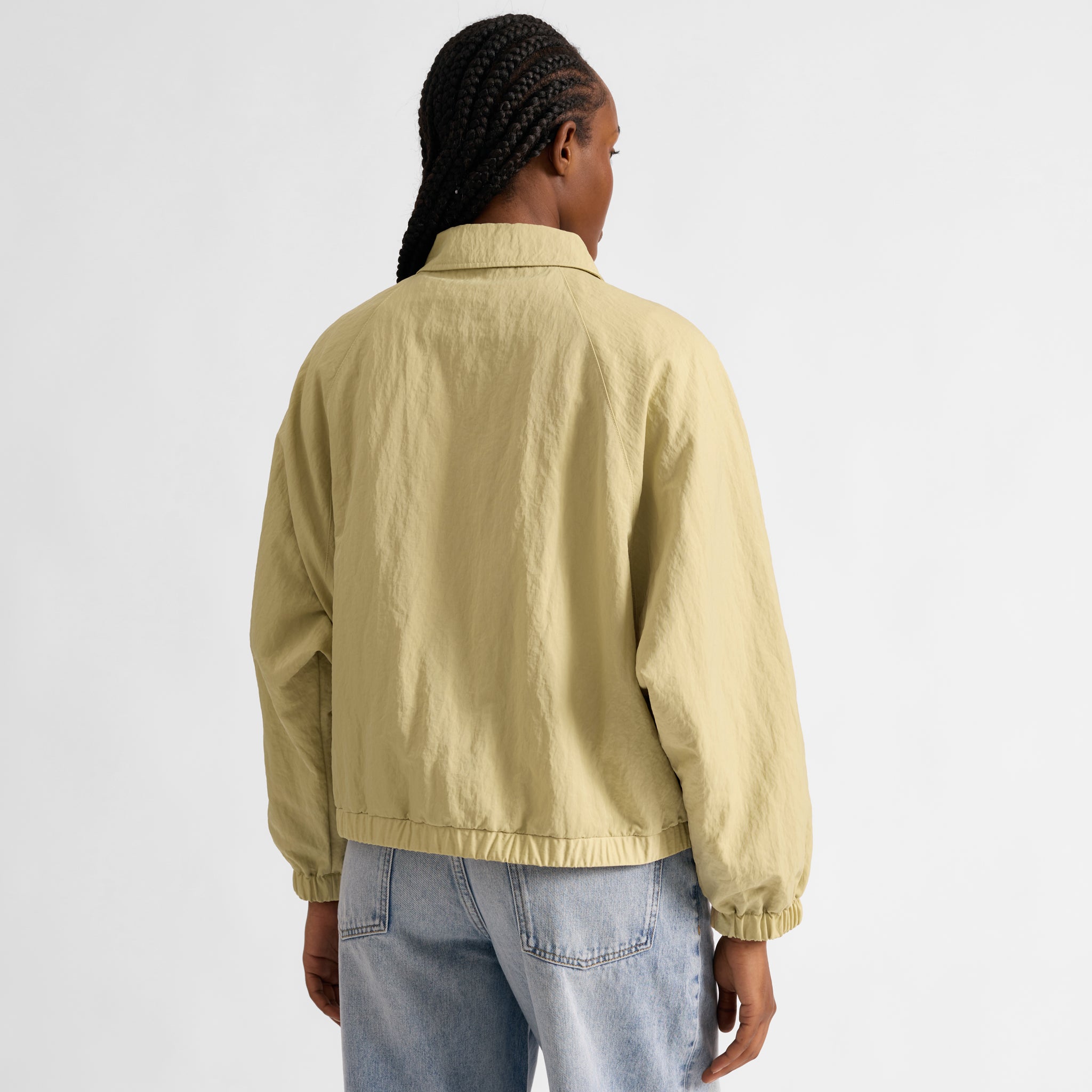 Stone Blouson Jacket